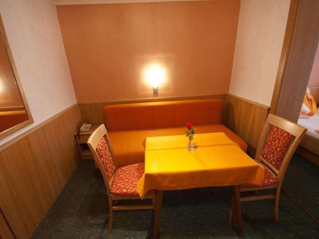 Pension Miracle Zell am See Exterior foto